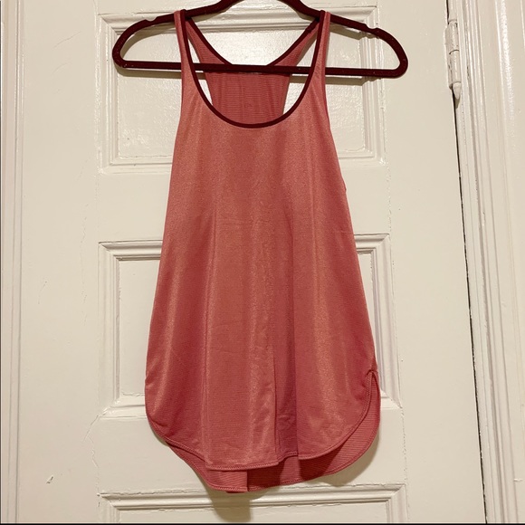 Iridescent Lululemon Tank Top (read description) - Picture 3 of 5